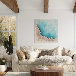 Turquoise coast I